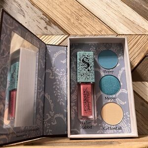 Storybook Cosmetics Enchanted Eyeshadow Trio - Peter Rabbit